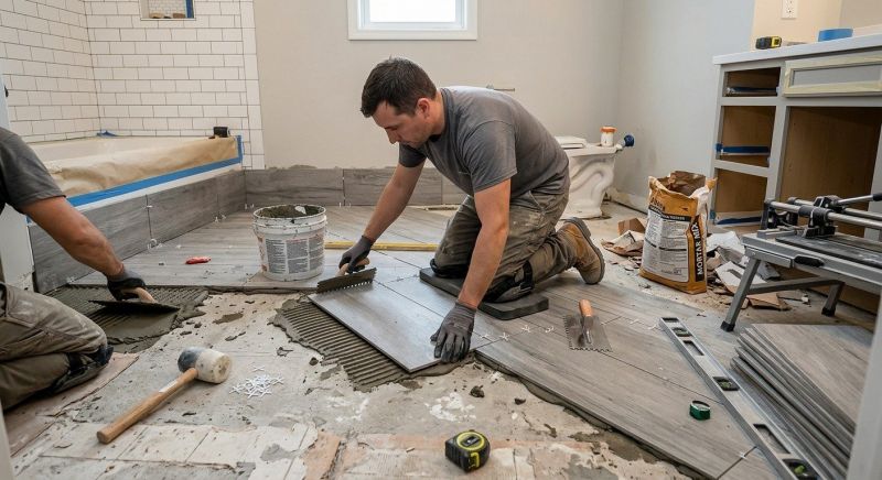 Top Bathroom Remodeling Companies in Waterbury, CT