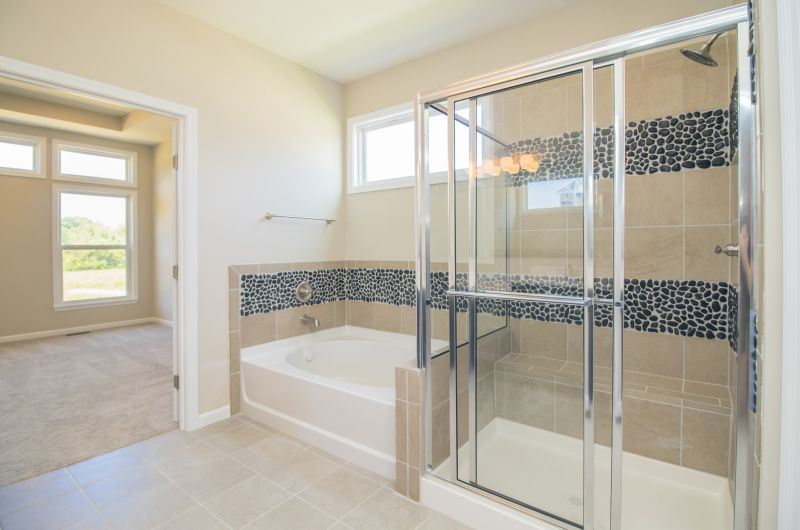Sliding Shower Doors