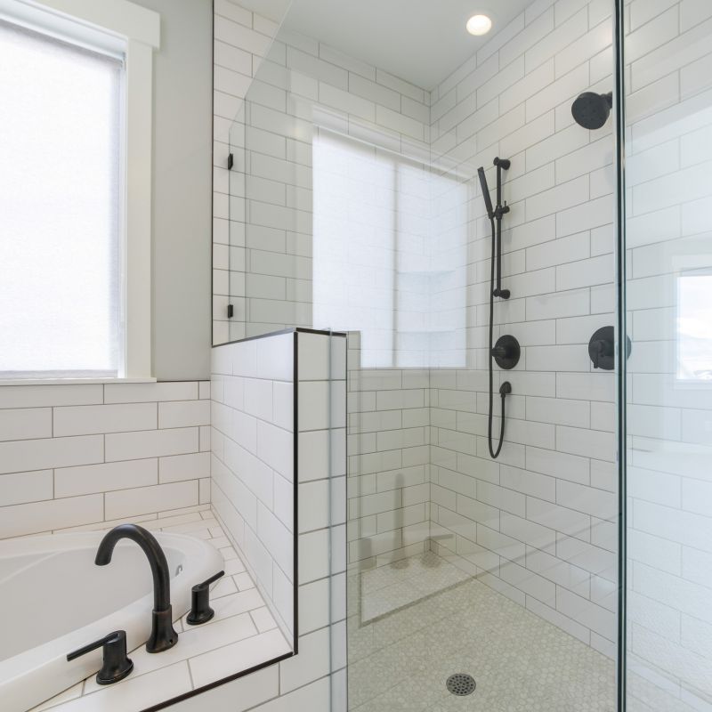 Shower Shelving Solutions